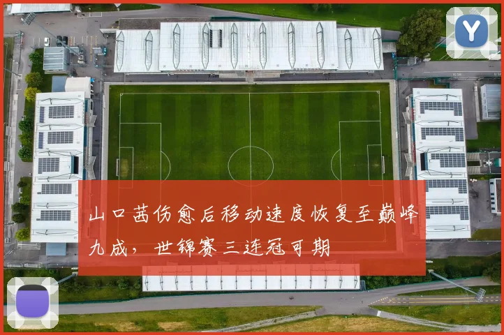 山口茜伤愈后移动速度恢复至巅峰九成，世锦赛三连冠可期